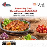 Promo Payday (Digibank)