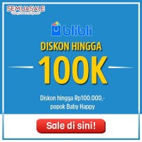 Diskon Baby Happy