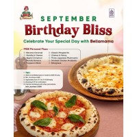 Promo Birthday