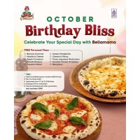 Promo October Birthday Bliss  