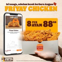 Promo Friyay Chicken