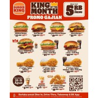 Promo King Of The Month