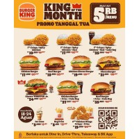 Promo King Of The Month