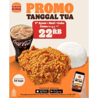 Promo Tanggal Tua