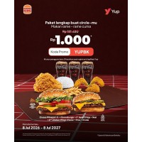 Promo Voucher (YUP)