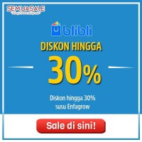 Diskon Susu Enfagrow