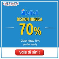 Diskon Hingga 70%