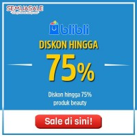 Diskon Produk Beauty