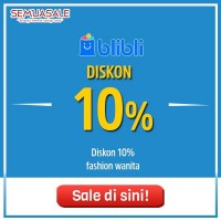 Diskon Fashion Wanita