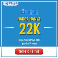 Promo Pringles