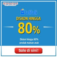 Diskon Mainan Anak
