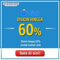 Diskon Mainan Anak