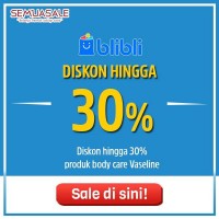 Diskon Body Care Vaseline