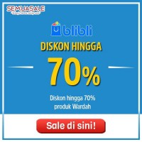 Diskon Wardah