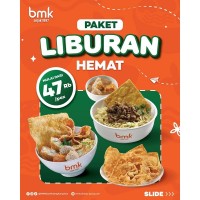 Promo Liburan Hemat