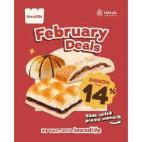 Promo February Deals