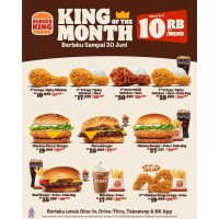 Promo King Of The Month