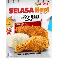 Promo Selasa Hepi