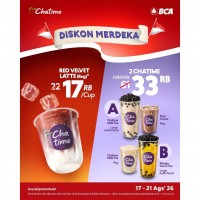 Diskon BCA