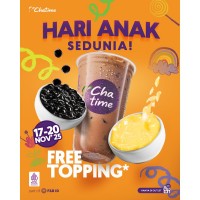 Free Pearl & Pudding