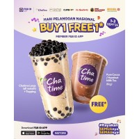 Promo BOGO