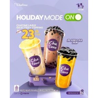 Promo Holiday