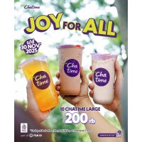 Promo Joy For All
