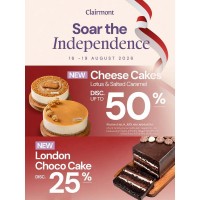 Diskon Hingga 50%