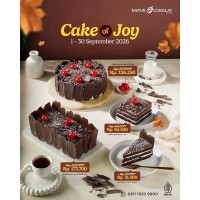 Promo Cake Of Joy