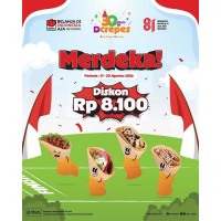 Promo Merdeka