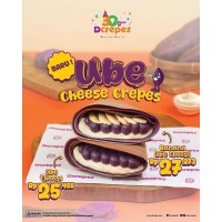 Promo Ube Cheese