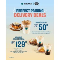 Promo Perfect Pairings