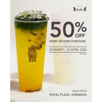 Diskon 50%