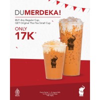 Promo Agustus