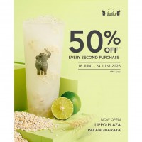 Diskon 50%