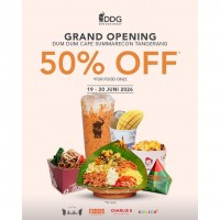 Diskon 50%