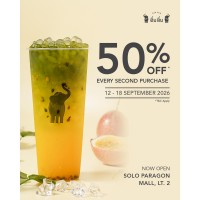 Promo Opening Solo