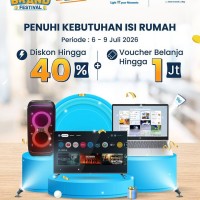 Promo Gebyar Brand