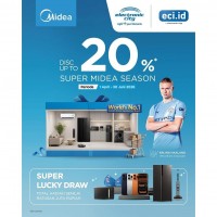 Diskon Midea