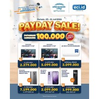 Diskon Payday