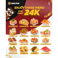 Promo 24K