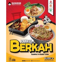 Promo Berkah