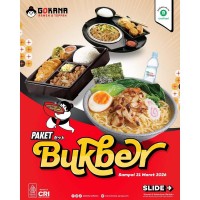 Promo Bukber