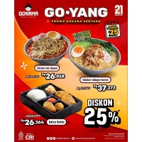 Promo Go-Yang
