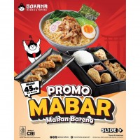 Promo MABAR
