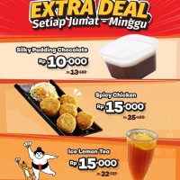 Promo Extra Deal
