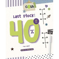 Diskon Hingga 40%
