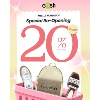 Promo Opening