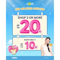 Diskon hingga 20%