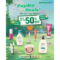 Promo Payday Deals